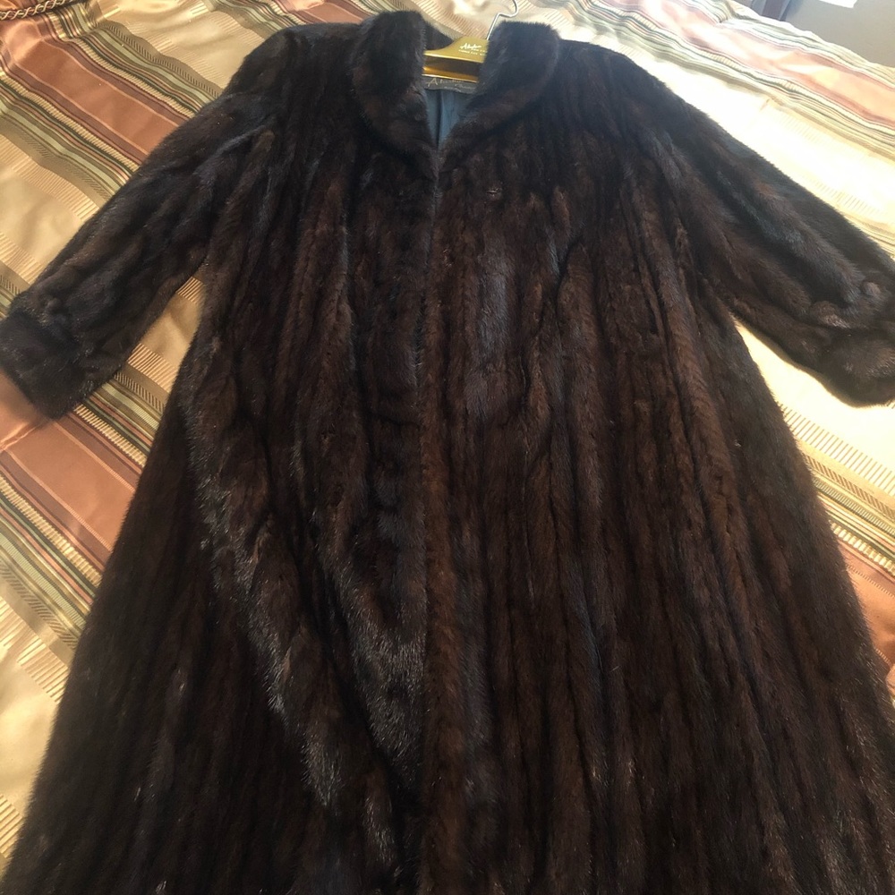 Alaskan Fur Coat